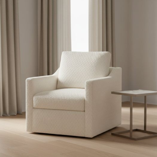 Beckett Swivel Chair