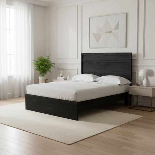 Belachime Queen Panel Bed
