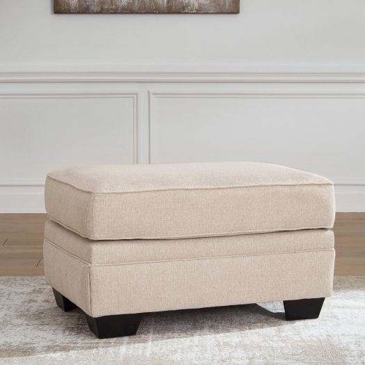 Belcaro Place Ottoman