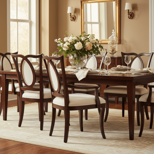 Bella Donna Arm Chair