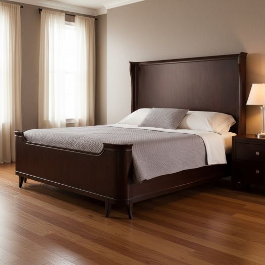 Bella Donna California King Panel Bed