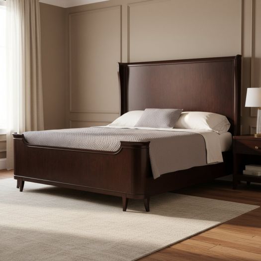 Bella Donna Queen Panel Bed