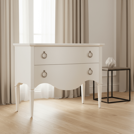 Bella Donna Two-Drawer Chest