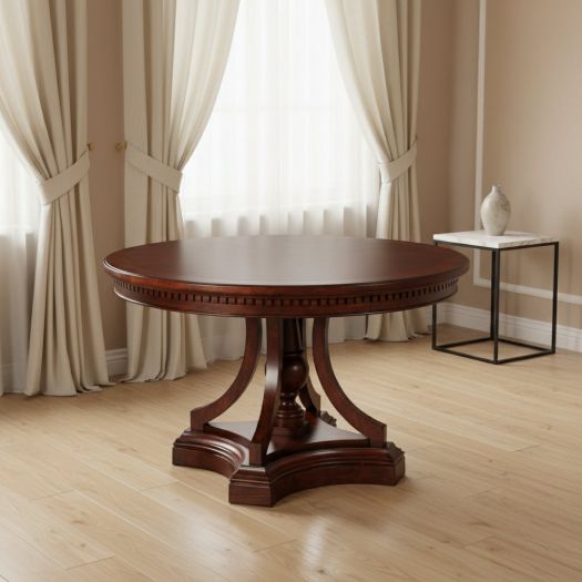 Belmont Round Dining Table
