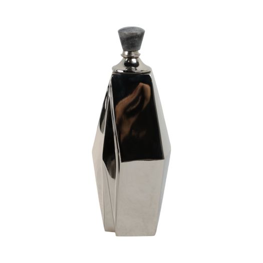 Beloit Silver Bottle