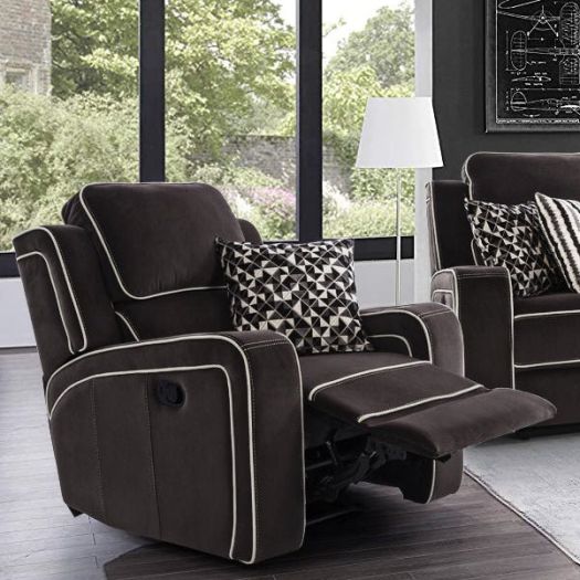 Benjamin 1 Seater Recliner