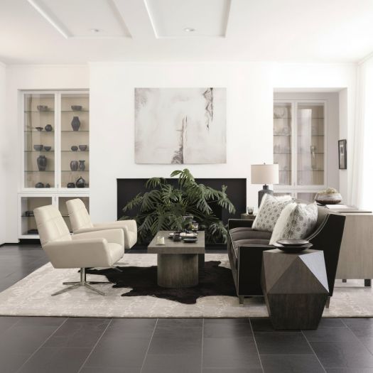 Bernhardt Linea Cocktail Table