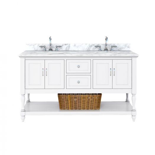 Beverly 60" Vanity
