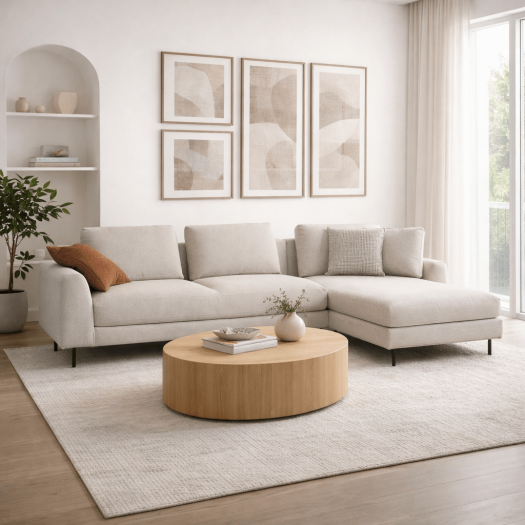 Bianca Sand Sectional
