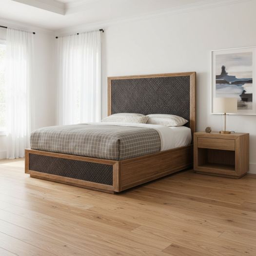 Big Sky King Panel Bed