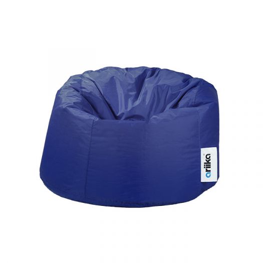 Big Buff Buff Blue Outdoor Beanbag