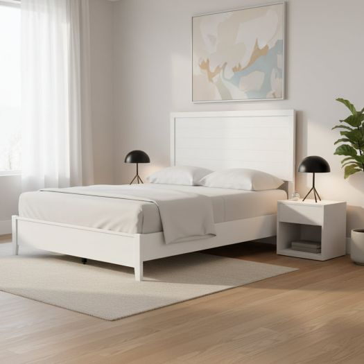 Binterglen California King Panel Bed