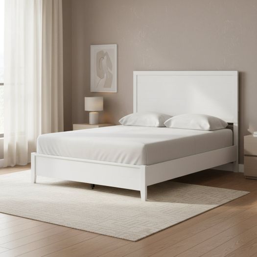 Binterglen Queen Panel Bed