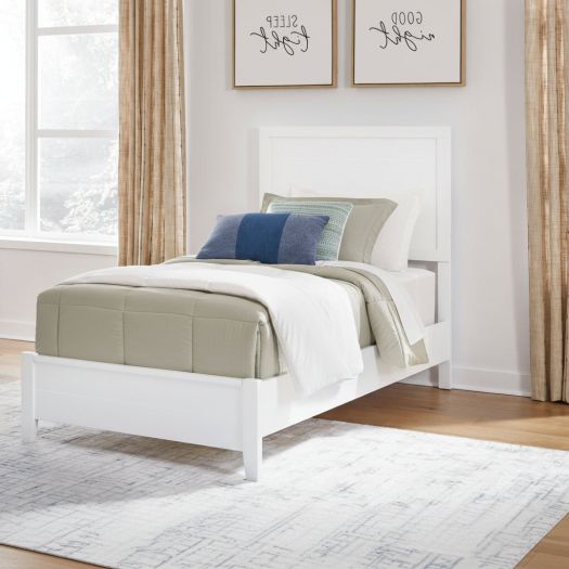 Binterglen Twin Panel Bed