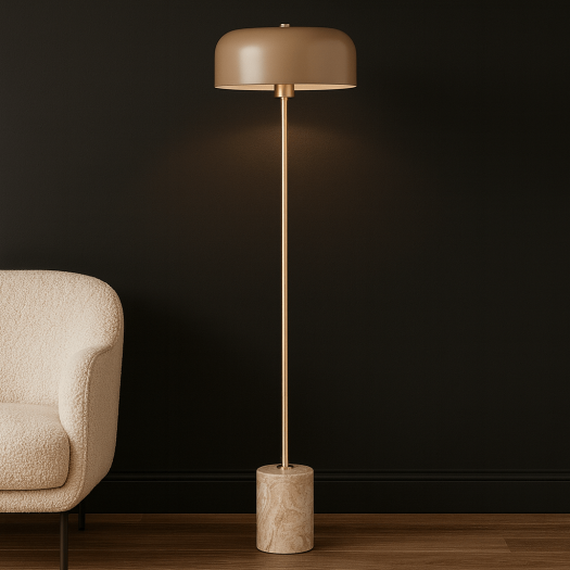 Birch - Floor Lamp