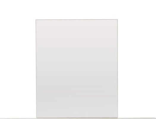 Bisque Beige Mirror