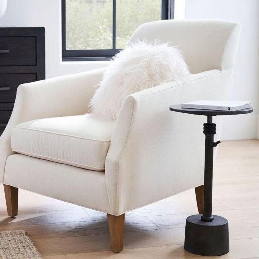 BlackStone Round Adjustable Drink Table