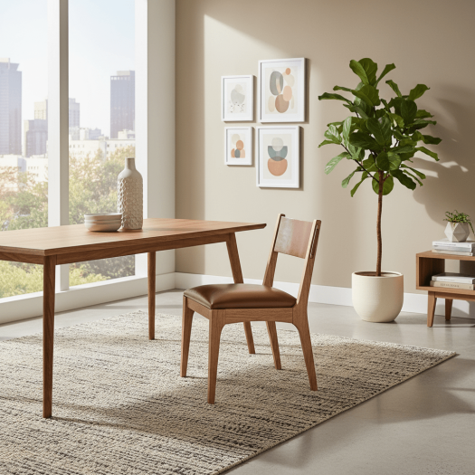 Bobby Berk Jens Side Chair By