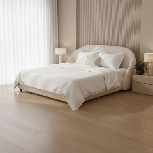 Boho Cream Full bed