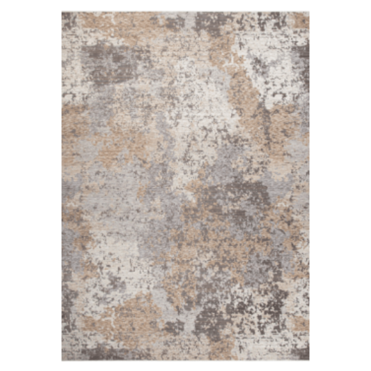 Boom Mix Brown Rug