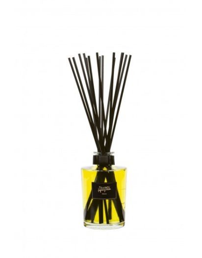 BORGO DEGLI AGRUMI STICKS ML.1500 TRANSPARENT VASE HOME FRAG