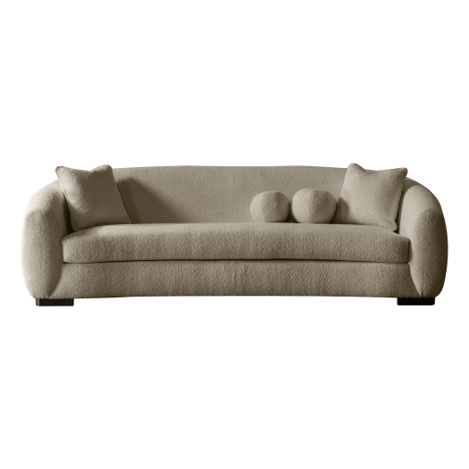 Boucle Sofa ( 250W / 280W / 300W )