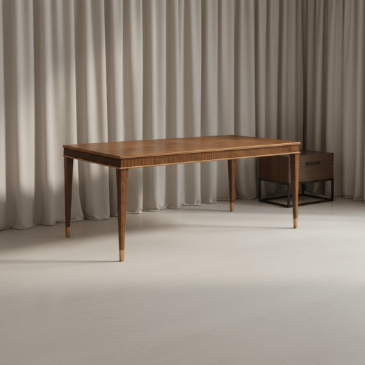 Boulevard-Rectangular Dining Table