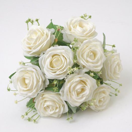 White Bouquet Flower