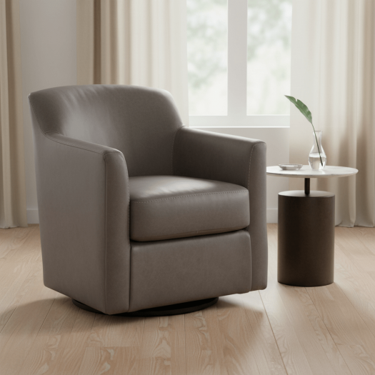 Bradney Swivel Accent Chair