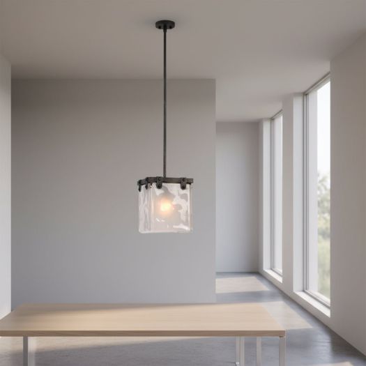 Brattleboro, 1 Lt. Mini Pendant