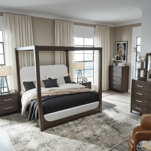 Breckington Bedroom Mirror