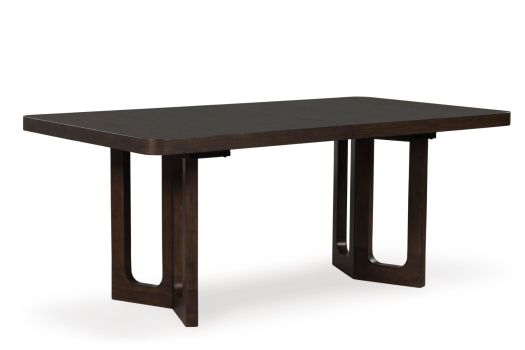 Breckington Rectangular Dining Room EXT Table