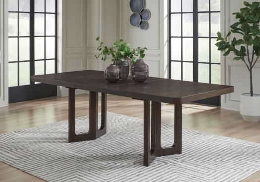Breckington Rectangular Dining Room EXT Table