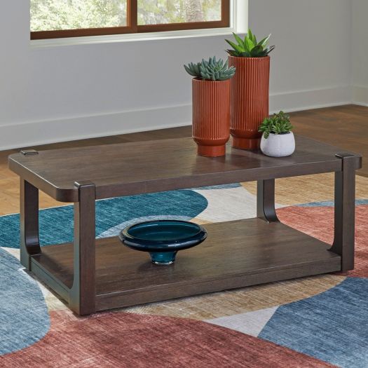 Breckington Rectangular Cocktail Table