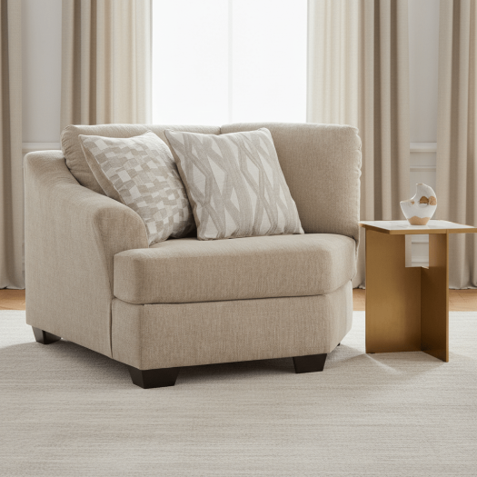 Brogan Bay Right-Arm Facing Cuddler