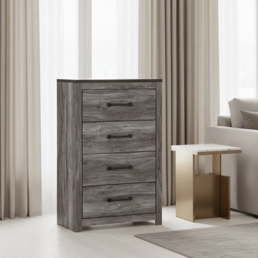 Bronyan Chest of Drawers