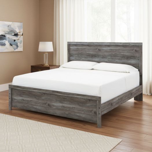Bronyan King Panel Bed
