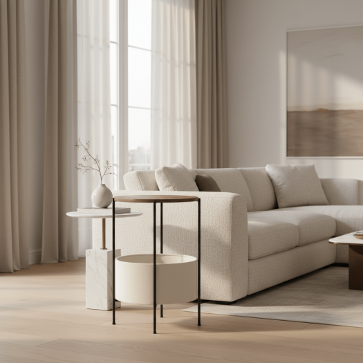 Brookway Accent Table