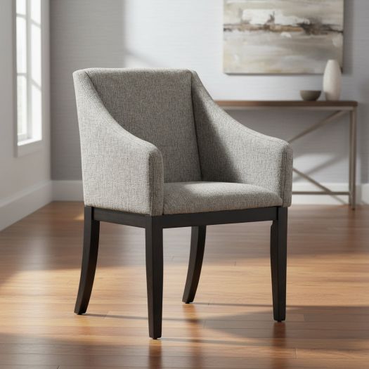 DINING UPH ARM CHAIR