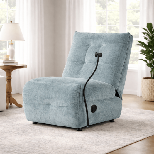 Burlyton Zero Wall Recliner