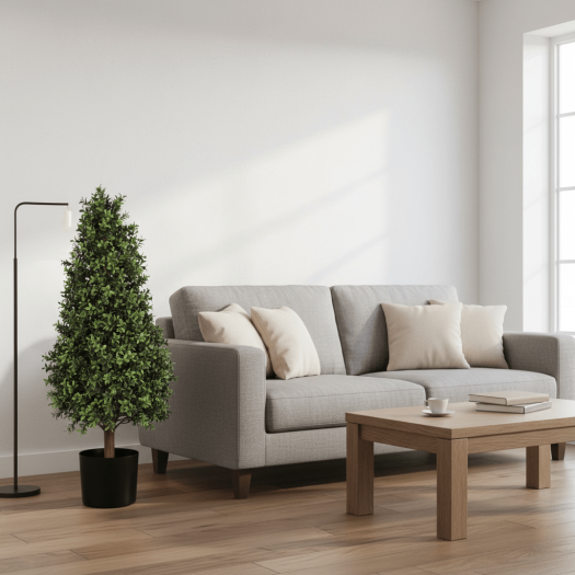 Buxus Tower Tree 90CM