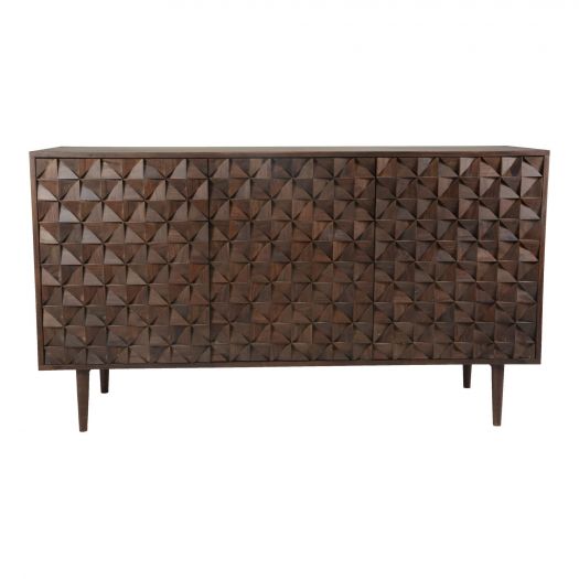 Pablo 3 Door Sideboard