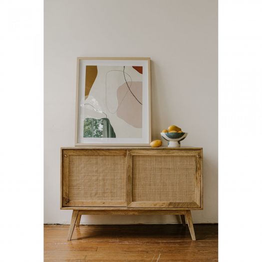 Reed Sideboard Natural