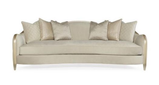 Adela - Blush Taupe Sofa