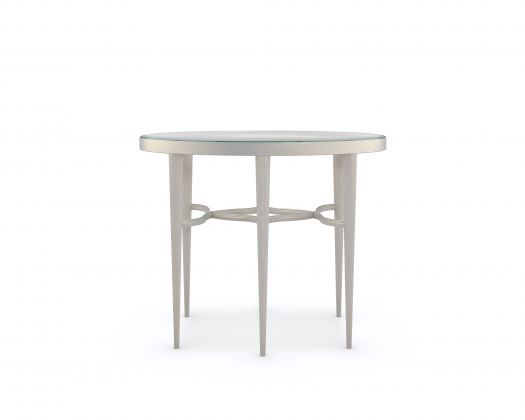 Lillian - Oval End Table