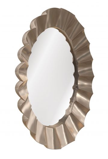 Valentina - Oval Mirror