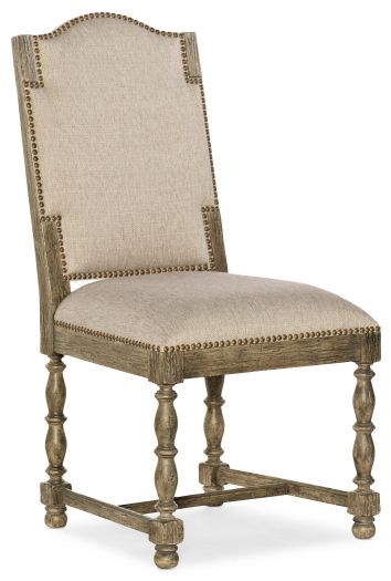 Kruschel Square Back Side Chair