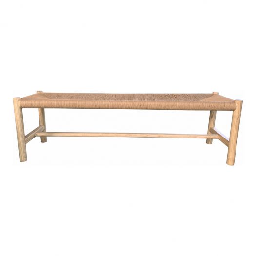 Hawthorn Bench Small Natural