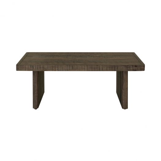 Monterey Coffee Table Aged Brown