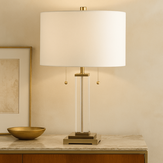 Cadence Table Lamp
